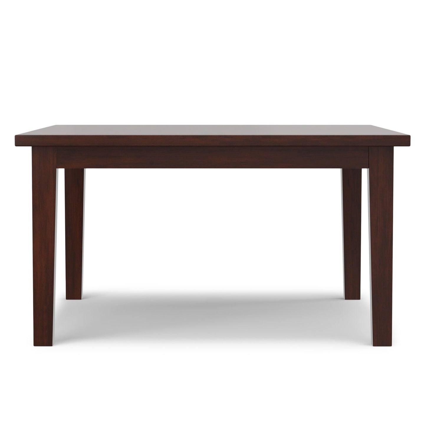 Eastwood - Square Dining Table - Java Brown