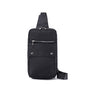 Men's chest bag, chest purse, fanny pack, fanny pack crossbody, casual shoulder bag, unisex stylish shoulder crossbody bag