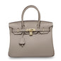 Women's First Layer Cowhide Genuine Leather Portable Handbags