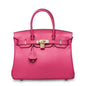 Women's First Layer Cowhide Genuine Leather Portable Handbags