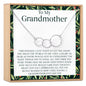 Christmas Gift for Grandmother Necklace, Multiple Styles