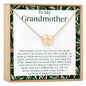 Christmas Gift for Grandmother Necklace, Multiple Styles