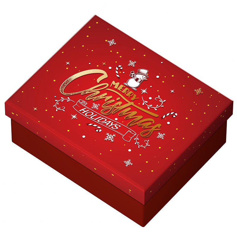 Christmas candy box