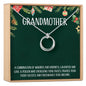 Christmas Gift for Grandmother Necklace, Multiple Styles