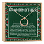 Christmas Gift for Grandmother Necklace, Multiple Styles