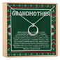 Christmas Gift for Grandmother Necklace, Multiple Styles