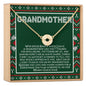 Christmas Gift for Grandmother Necklace, Multiple Styles