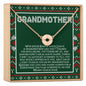 Christmas Gift for Grandmother Necklace, Multiple Styles