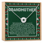 Christmas Gift for Grandmother Necklace, Multiple Styles