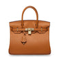 Women's First Layer Cowhide Genuine Leather Portable Handbags