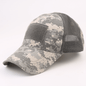 JupiterGear Military-Style Tactical Patch Hat with Adjustable Strap | Breathable & Unisex