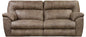 Hollins - 88" Power Reclining Sofa - Coffee