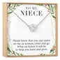 Christmas Gift for Niece Necklace, Multiple Styles