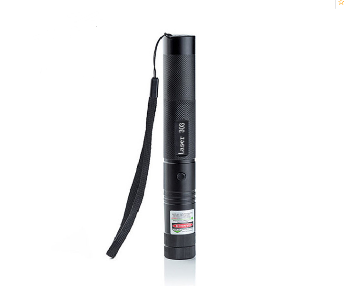 Phantom Tactical Laser | Matte Black Precision High-Power Tactical Beam for Sight Alignment