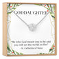 Christmas Gift for Goddaughter Necklace, Multiple Styles