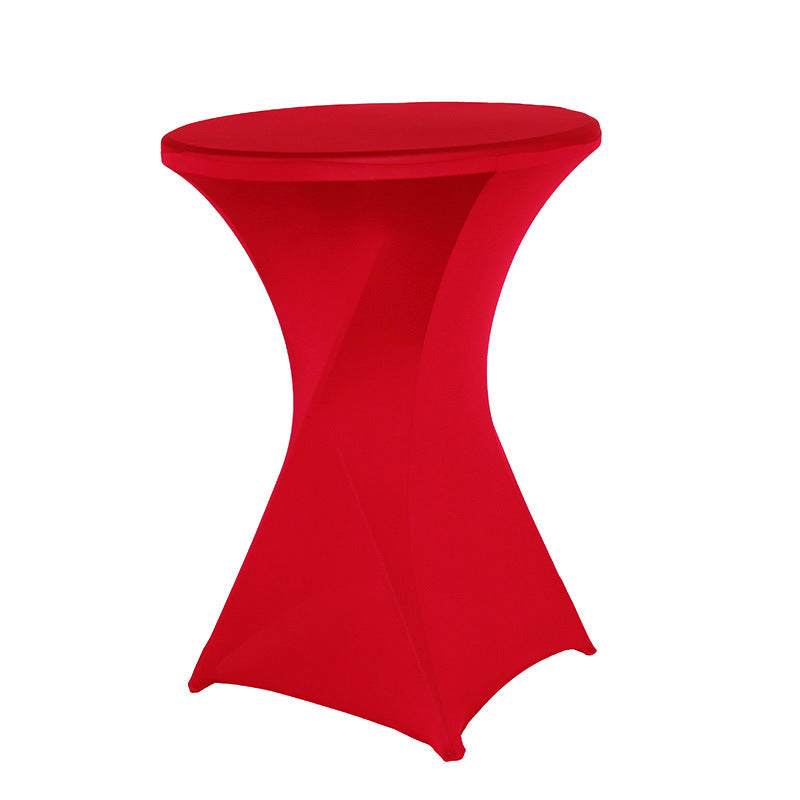 Table cover cocktail table cloth