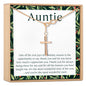 Christmas Gift for Aunt Necklace, Multiple Styles