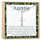 Christmas Gift for Aunt Necklace, Multiple Styles