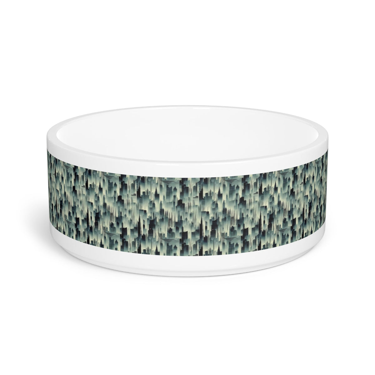 Echoes of a City in Mist and Repeat - Pet Bowl