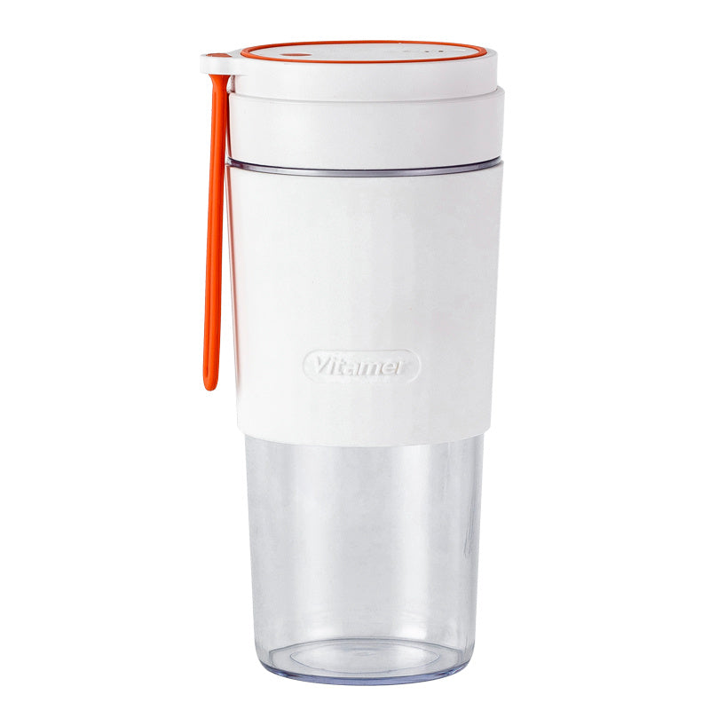 Portable Rechargeable Juicer for Smoothies and Juices On-the-Go