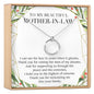Christmas Gift for Mother in Law Necklace, Multiple Styles