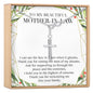 Christmas Gift for Mother in Law Necklace, Multiple Styles