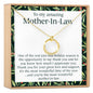 Christmas Gift for Mother in Law Necklace, Multiple Styles