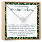 Christmas Gift for Mother in Law Necklace, Multiple Styles