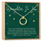 Christmas Gift for Daughter in Law Necklace, Multiple Styles
