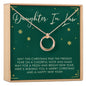 Christmas Gift for Daughter in Law Necklace, Multiple Styles
