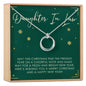 Christmas Gift for Daughter in Law Necklace, Multiple Styles