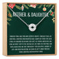 Mother & Daughter Christmas Necklace, Multiple Styles