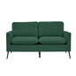 Upholstered Loveseat, For Living Room