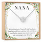 Christmas Gift For Nana Necklace, Multiple Styles