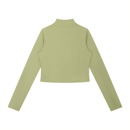 Loki & Ivy Women’s Full-Zip Sports Jacket