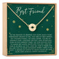 Christmas Gift for Best Friend Necklace, Multiple Styles