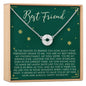 Christmas Gift for Best Friend Necklace, Multiple Styles