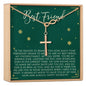 Christmas Gift for Best Friend Necklace, Multiple Styles