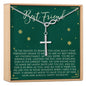 Christmas Gift for Best Friend Necklace, Multiple Styles