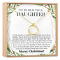Christmas Gift for Daughter Necklace, Multiple Styles