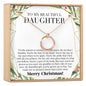 Christmas Gift for Daughter Necklace, Multiple Styles