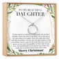 Christmas Gift for Daughter Necklace, Multiple Styles