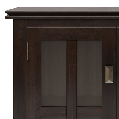 Artisan - Low Storage Cabinet & 2 Doors