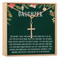Christmas Gift for Daughter Necklace, Multiple Styles
