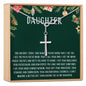 Christmas Gift for Daughter Necklace, Multiple Styles
