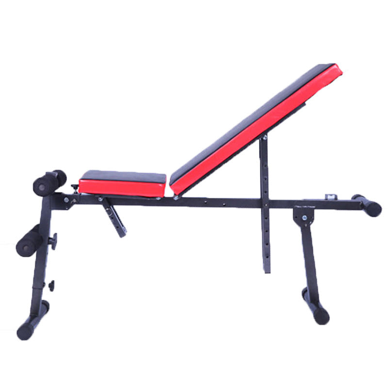 Multifunctional lazy supine board