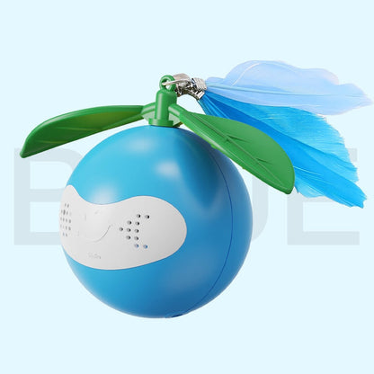 Smart Laser Self-Play Cat Toy