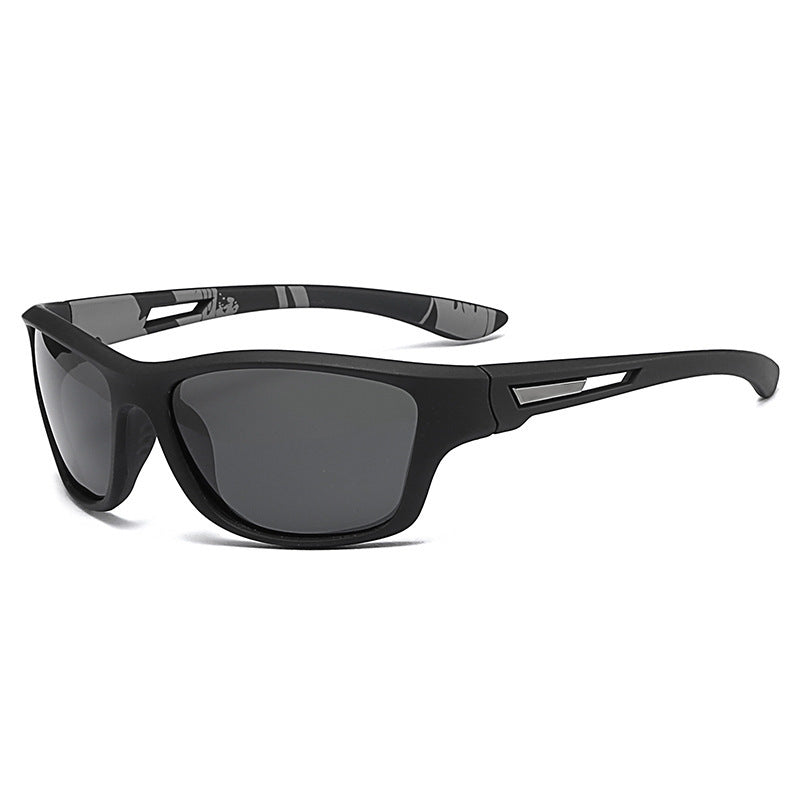 Men's Polarized Colorful Film Glasses