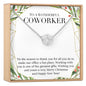 Christmas Gift for Coworker Necklace, Multiple Styles