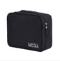 Cationic travel storage bag, waterproof toilet bag, makeup bag organizer,